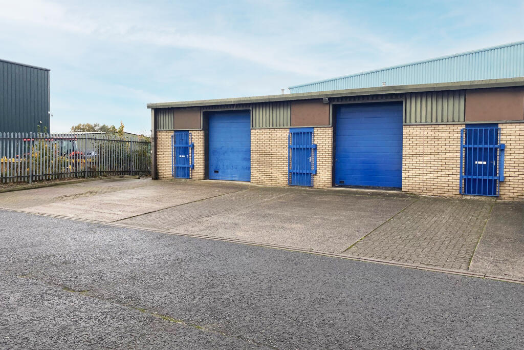 Main image of property: St. Helens Industrial Estate, Auckland Crescent, Bishop Auckland, DL14 9AD