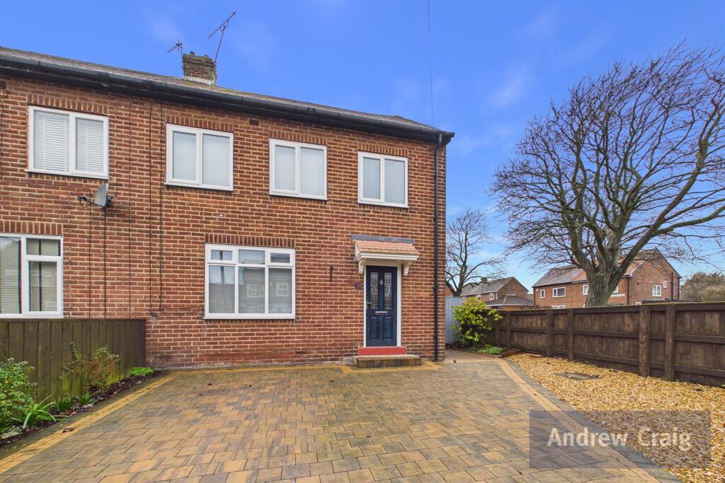 Main image of property: Johnston Avenue, Hebburn