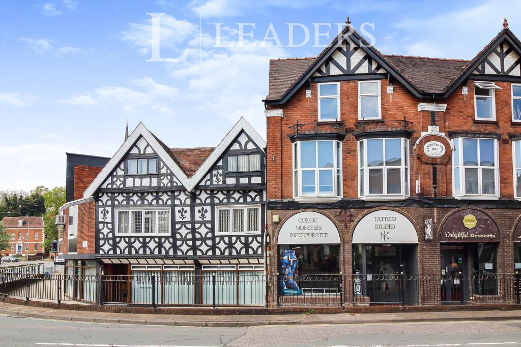 Main image of property: High Street, Bromsgrove, Worcestershire, B61