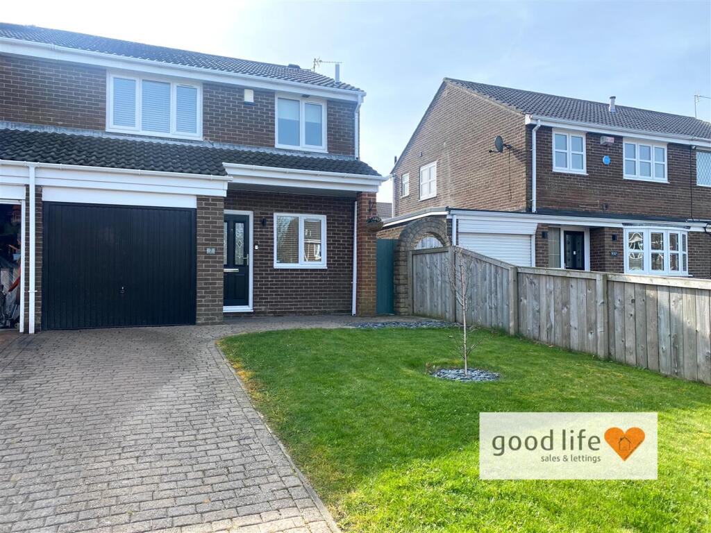 Main image of property: Bishops Way, Chapel Garth, Sunderland