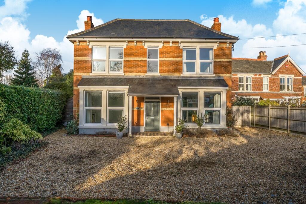 Main image of property: Fourth Avenue, Havant, PO9