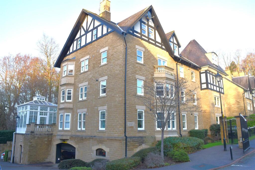 Main image of property: Portland Crescent, Harrogate
