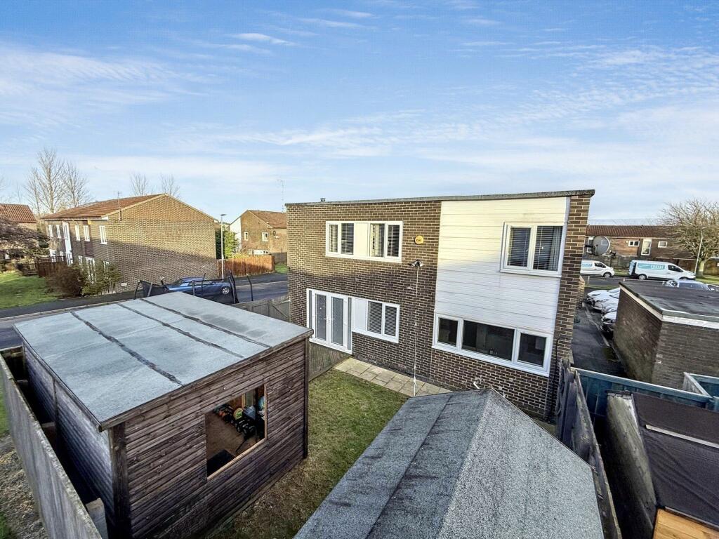 Main image of property: Balliol Close, Peterlee, Durham, SR8 2NX