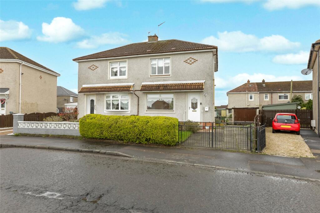 Main image of property: Crofthead Crescent, Bellshill, North Lanarkshire, ML4