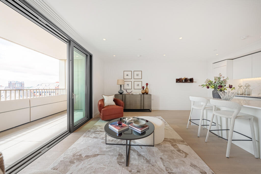 Apartment in London - View 5