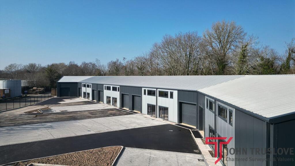 Claybrook Business Park, Claybrook Drive, Redditch, B98 0FH