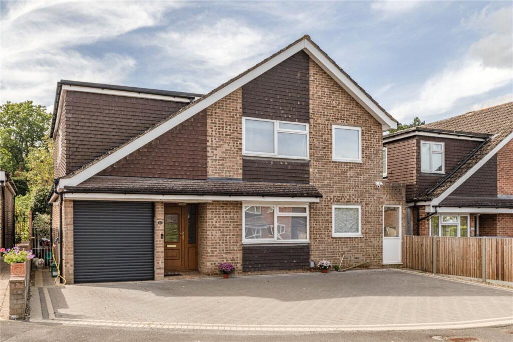 Main image of property: Ottershaw, Surrey, KT16
