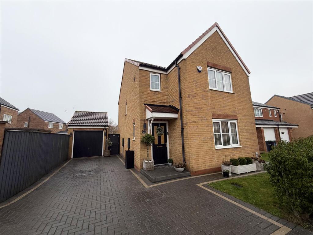 Main image of property: Sorrel Close, Shotton Colliery, Durham