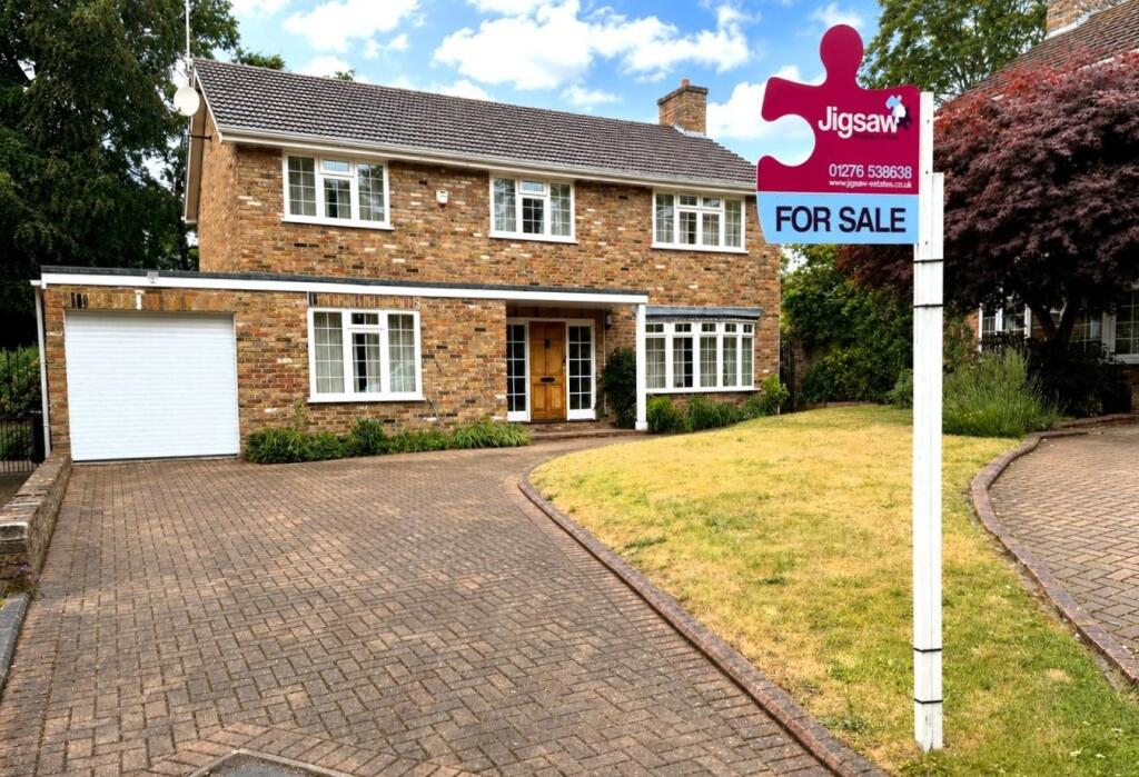 Main image of property: Birchfields, CAMBERLEY, GU15
