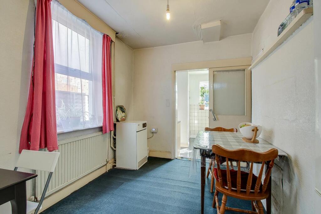 House in London - More