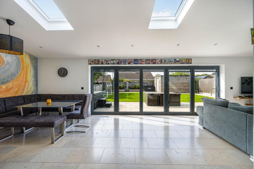 House in Peterborough - More