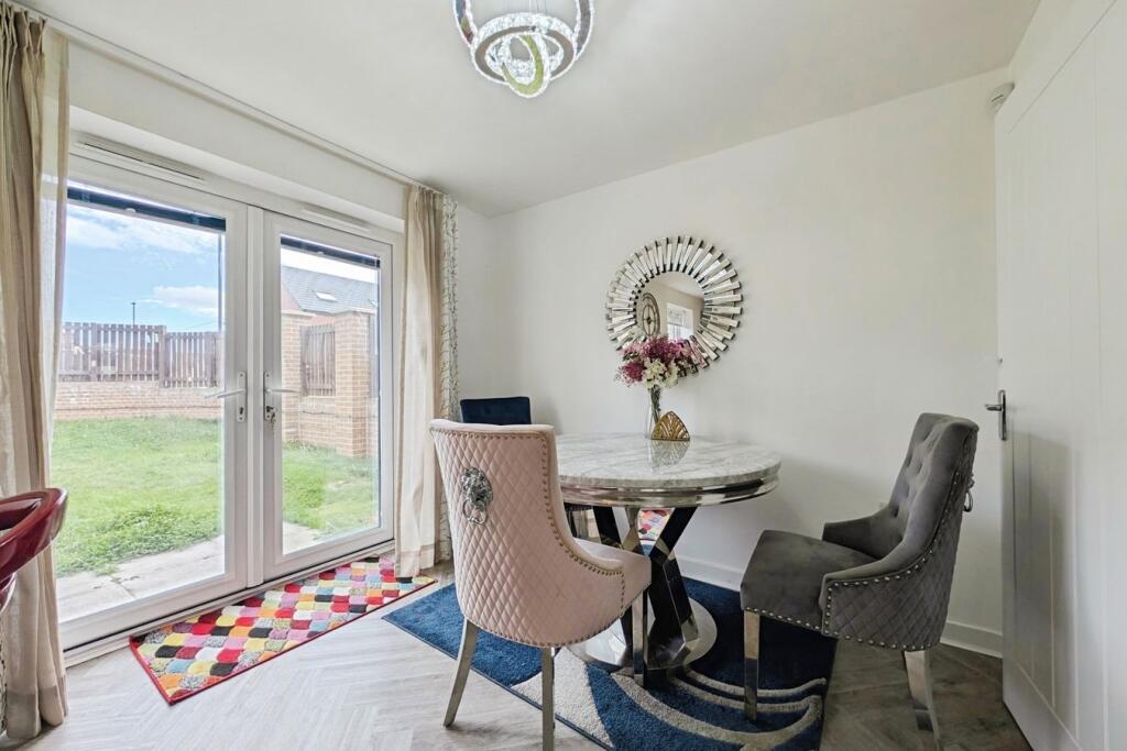 House in North Tyneside, Fallow Park, Benton - More