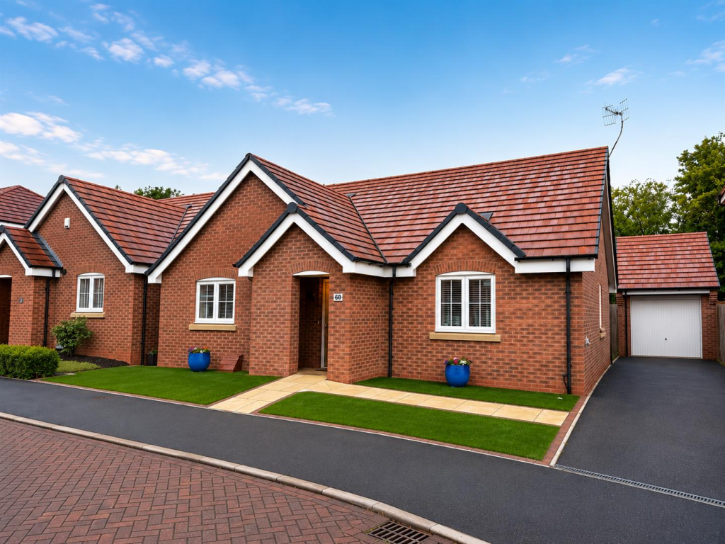 Main image of property: Sykes Road, Hampton Magna, Warwick