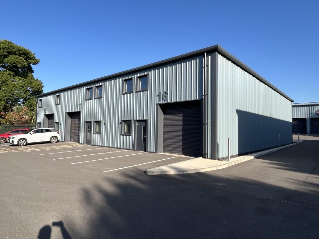 Additional image 3 of Block B & C, Artillery 88, Lufton Trading Estate, George Smith Way, Lufton, Yeovil, Somerset, BA22 8QR