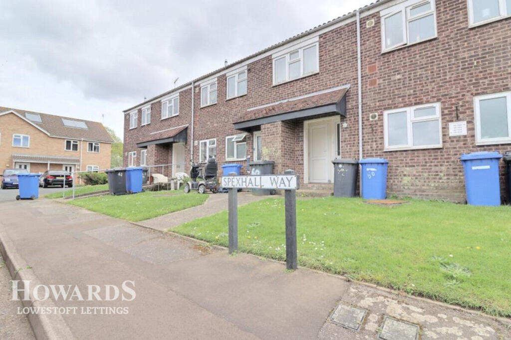 Main image of property: Spexhall Way, Lowestoft