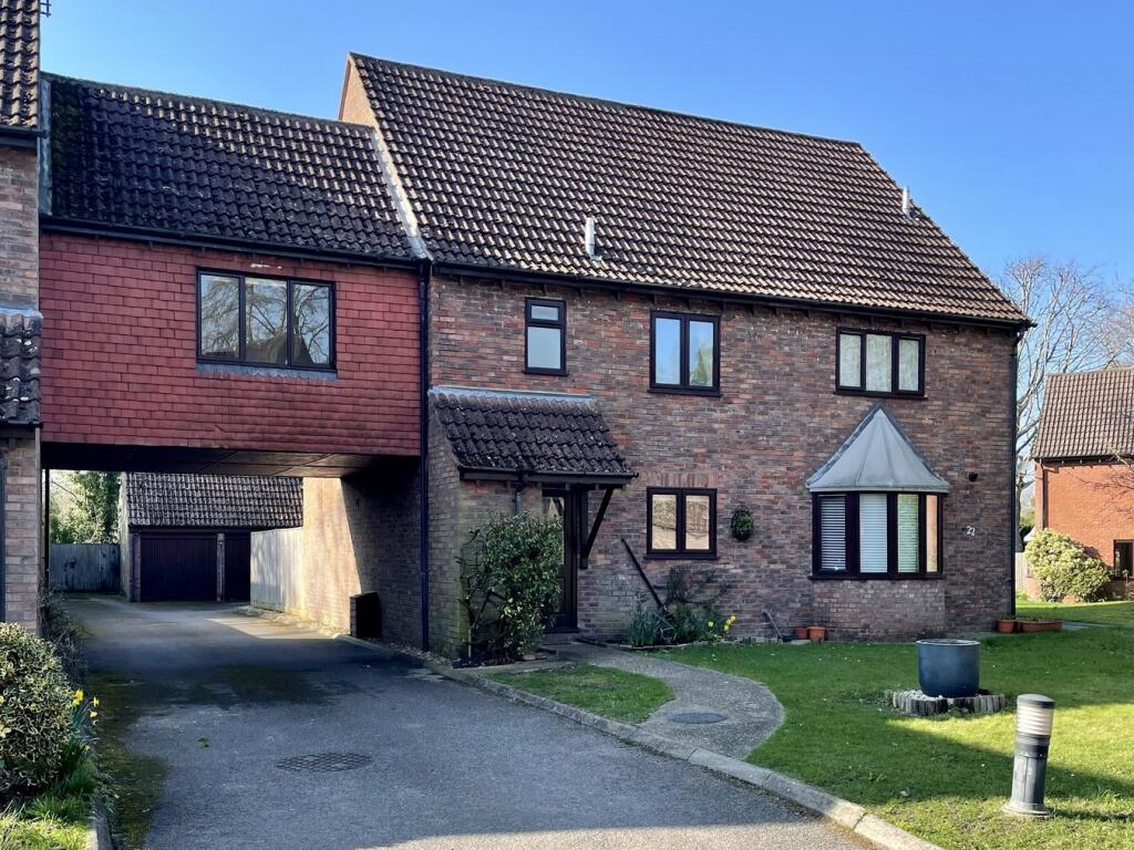 Main image of property: Clare Mead, Rowledge, Farnham, GU10