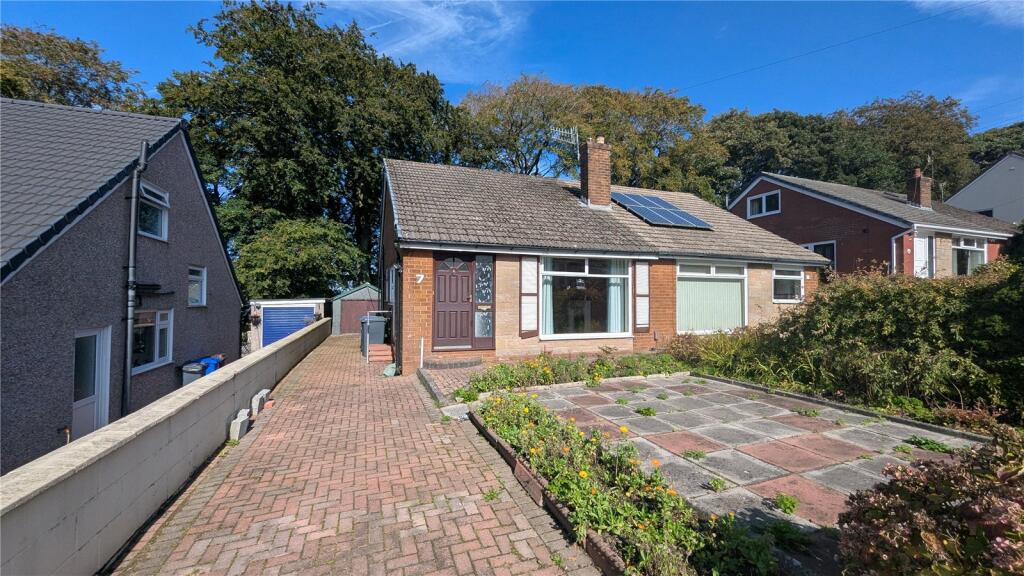 Boulsworth Crescent, Nelson, Lancashire, BB9