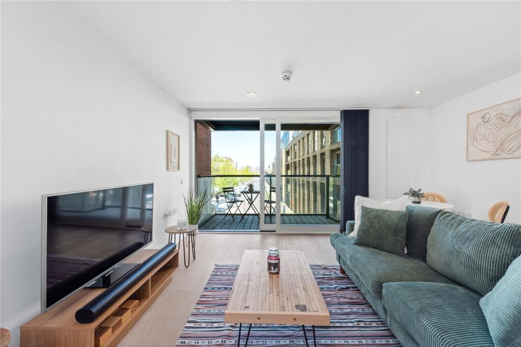 Apartment in London, De Beauvoir Town, Haggerston - View 3