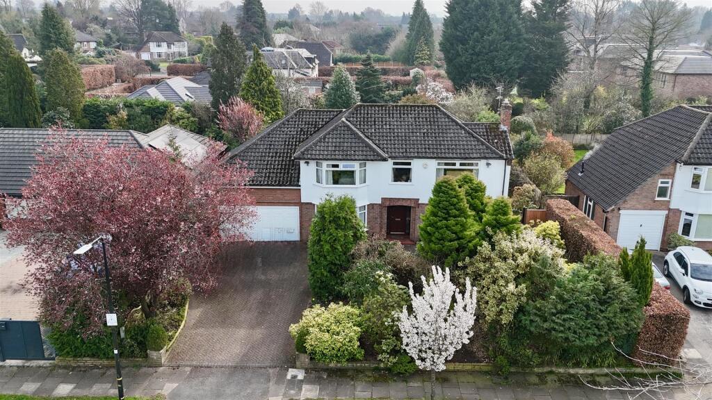 Main image of property: Gorse Bank Road, Hale Barns, Altrincham