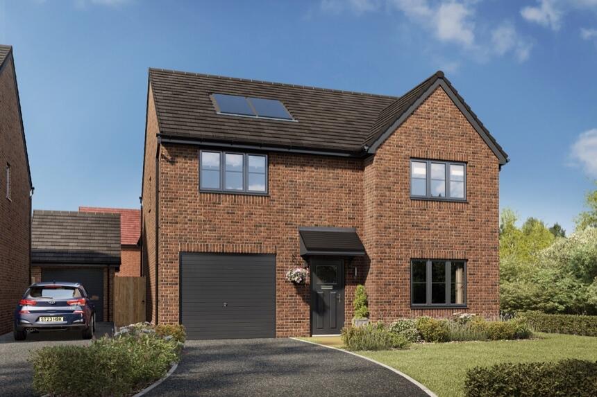 Main image of property: Minster Way,
Beverley,
HU17 0UX