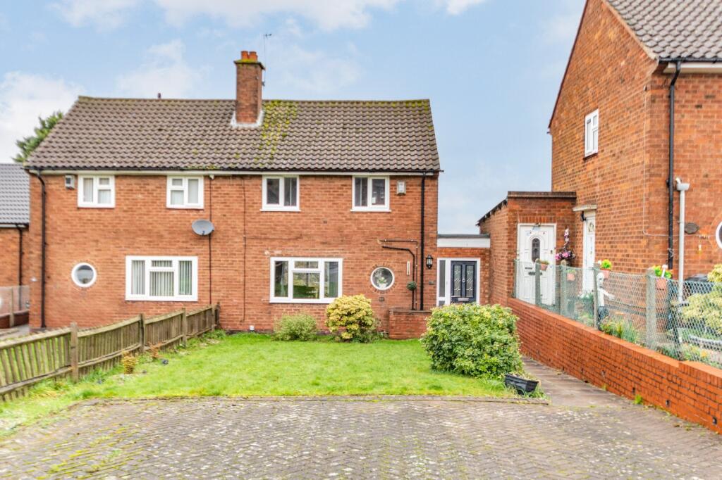Main image of property: Crowhurst Road, Birmingham, West Midlands, B31