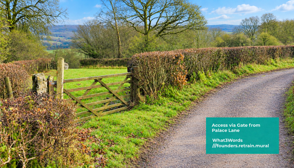 Main image of property: Land at Palace Lane, Newby Bridge, Ulverston, Cumbria, LA12 8NQ