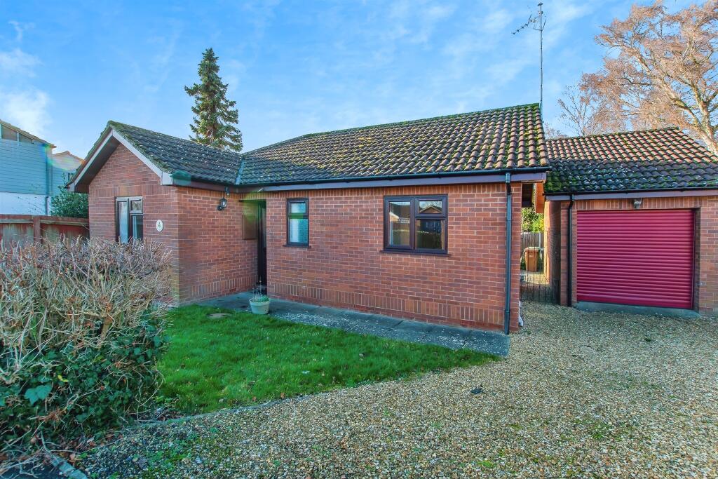 Main image of property: Woolcroft Close, Leverington, Wisbech