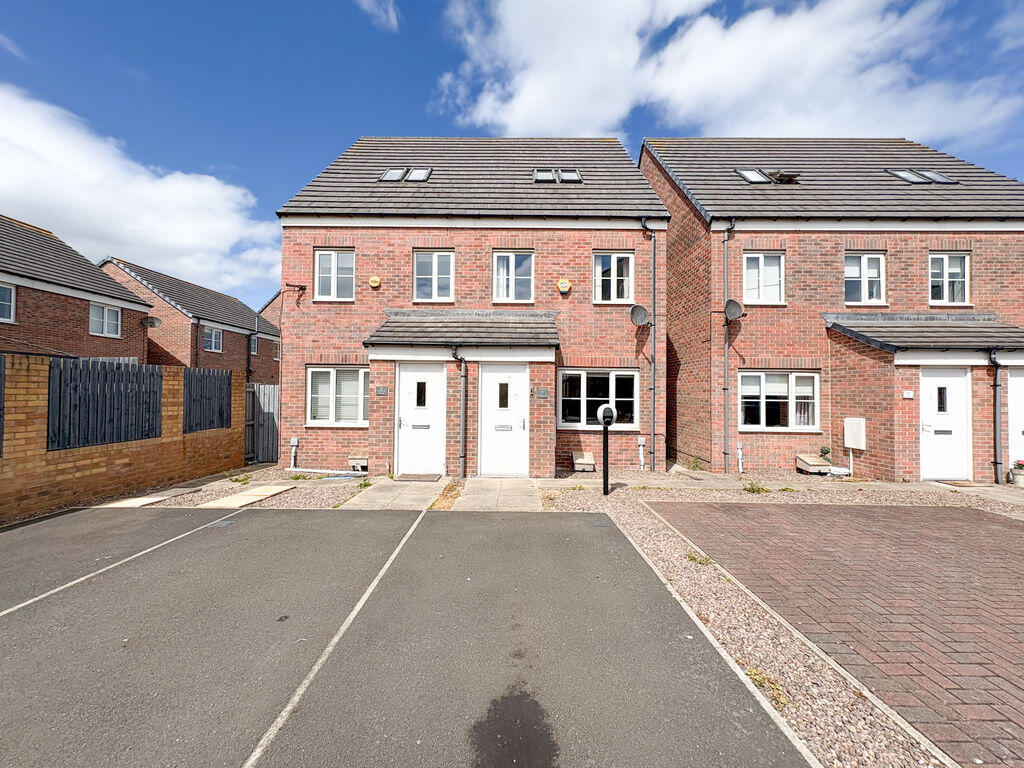 Main image of property: Admiral Court, Blyth