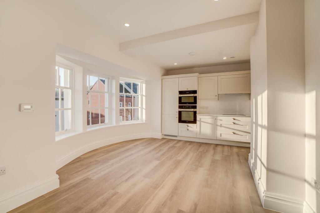 Main image of property: 6 Kilwardby House, Kilwardby Street, Ashby De La Zouch