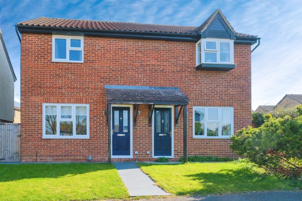 Main image of property: Goddard Way, Saffron Walden