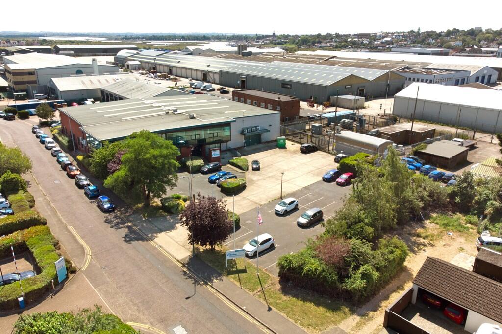 Main image of property: Circuit House , Quayside Industrial Estate, Bates Road, Maldon, Essex, CM9
