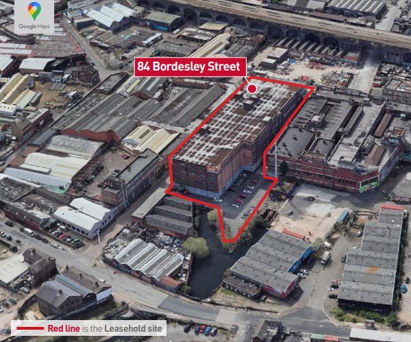 Main image of property: 84 Bordesley Street, Birmingham, West Midlands, B5