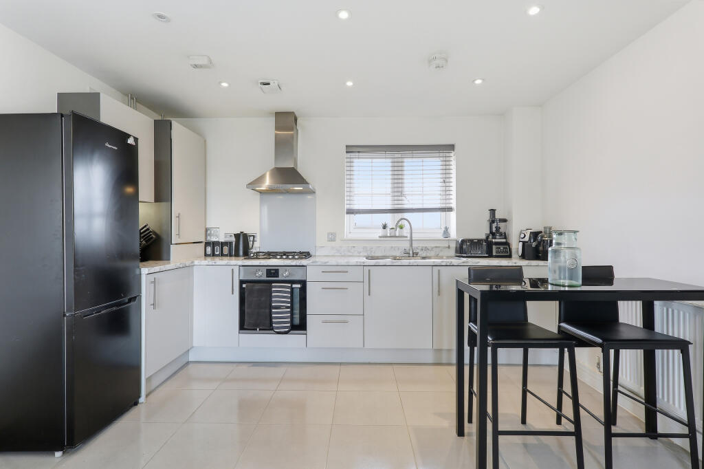 Main image of property: Flat 9, Tiller House, Barley Road, Wokingham, Berkshire