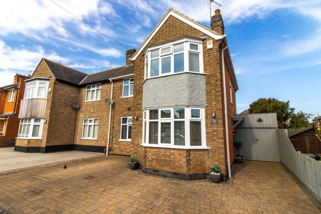 Main image of property: Edward Avenue, Leicester, LE3