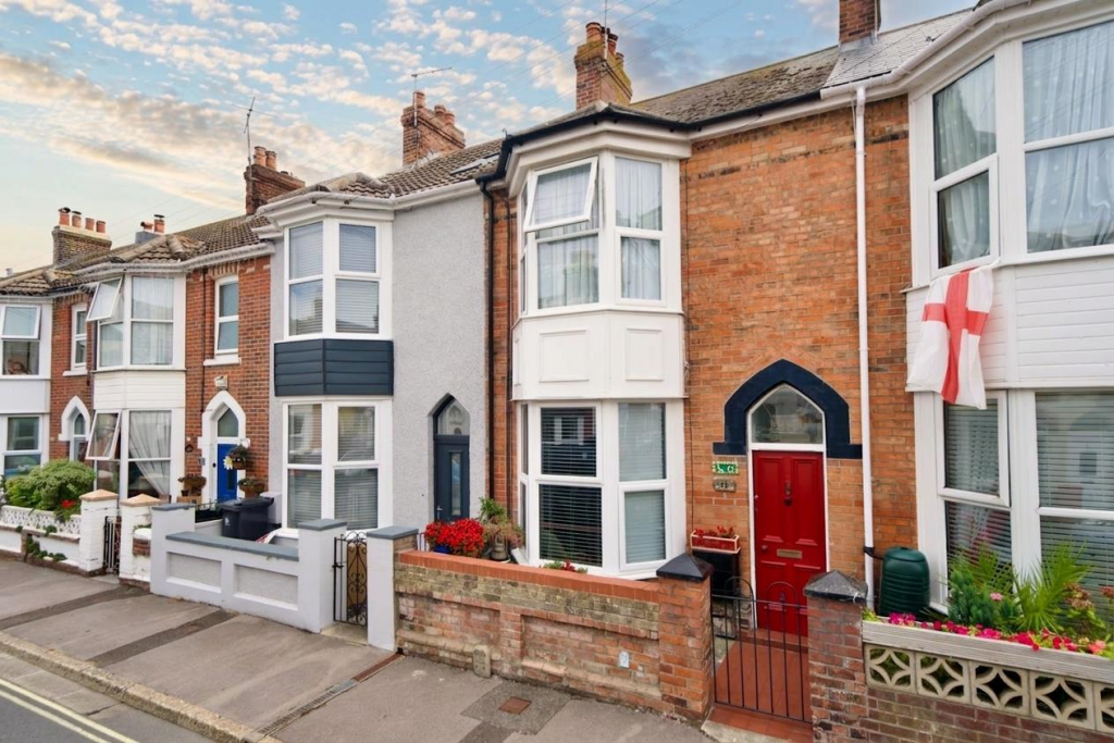 Main image of property: Chelmsford Street, Weymouth