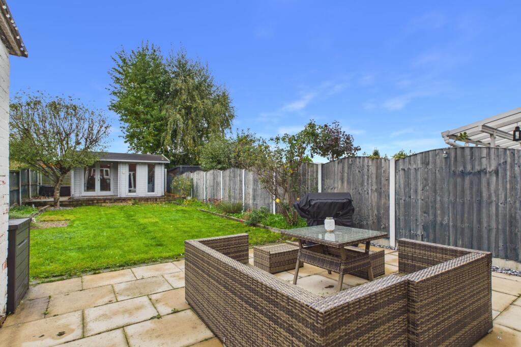House in Warrington, Paddington, Poulton-with-Fearnhead - View 3