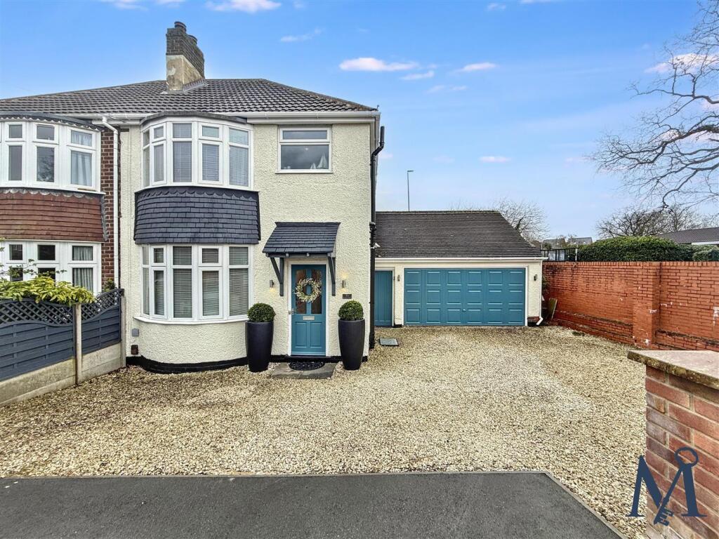 Main image of property: Devana Avenue, Coalville