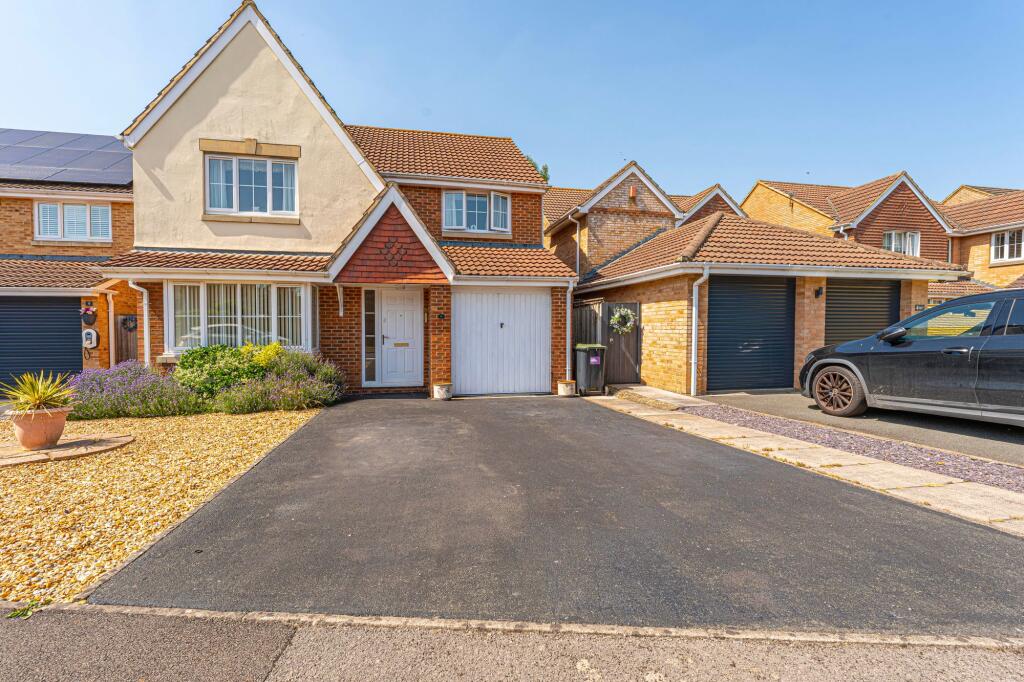 Main image of property: Barn Owl Road, Rogiet, NP26