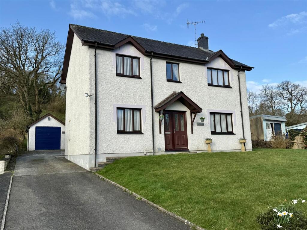 Main image of property: Lampeter Road, Aberaeron