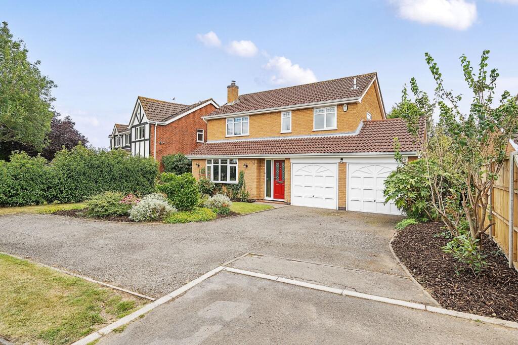 Main image of property: Kestrel Close, Leicester Forest East, LE3