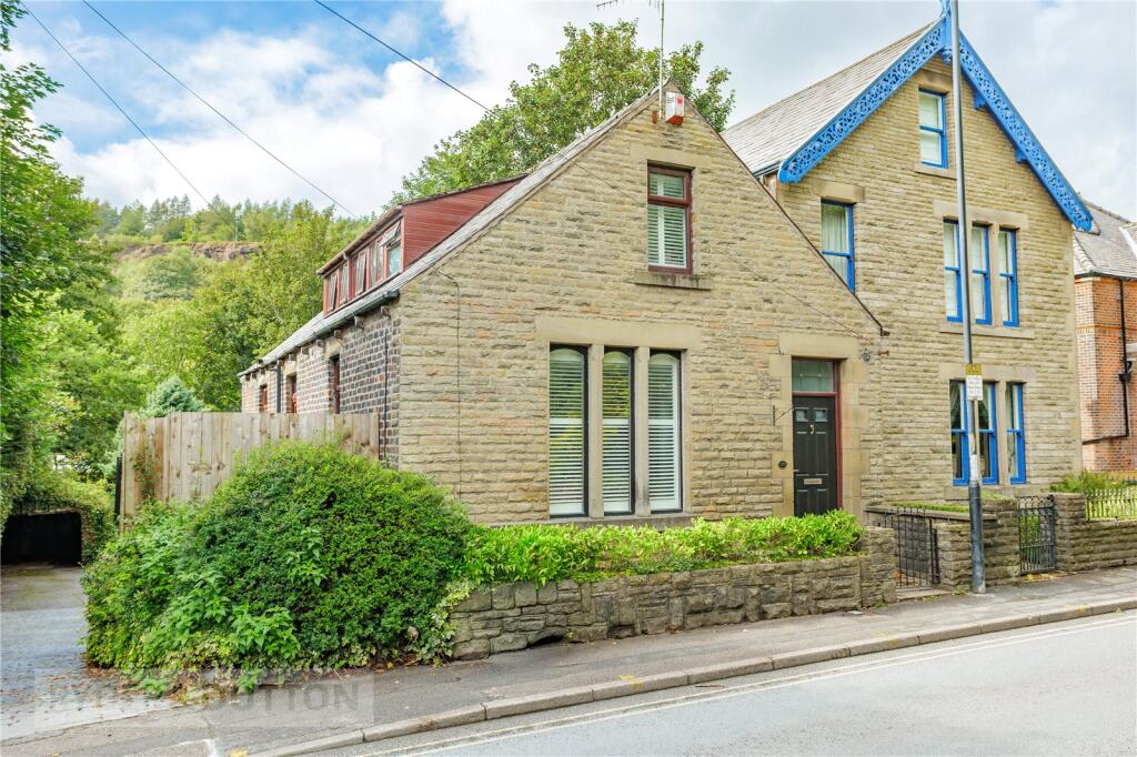 Main image of property: High Street, Uppermill, Saddleworth, OL3