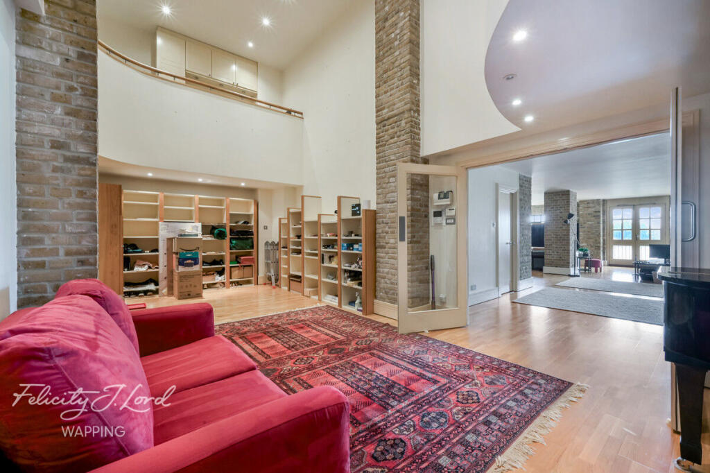 Great Jubilee Wharf, Wapping Wall, London E1W - View 4