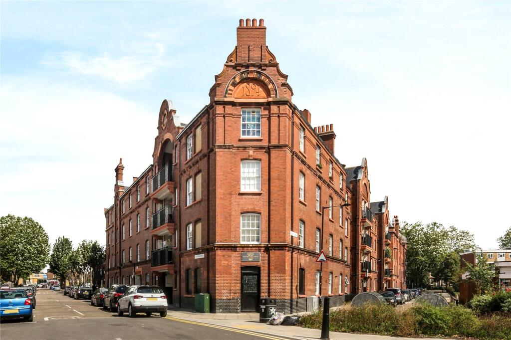 Main image of property: Cressy Houses, Hannibal Road, London, E1