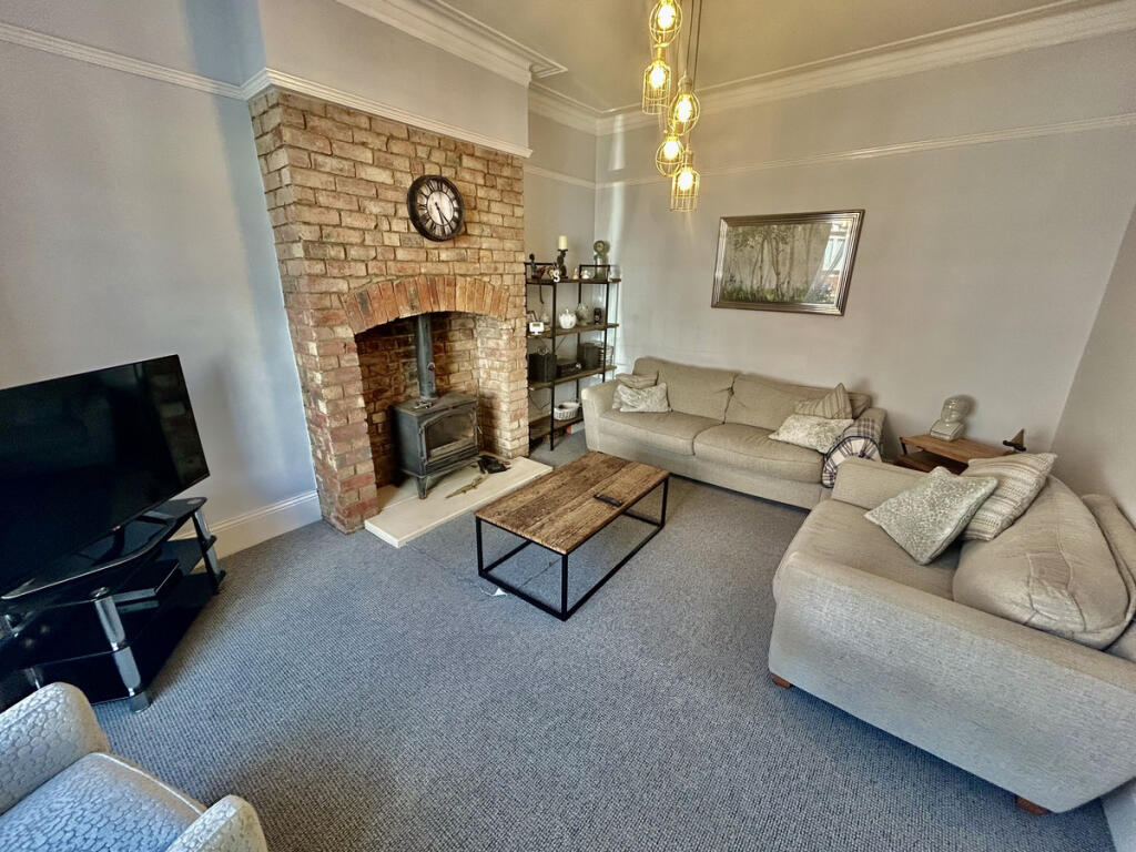 Main image of property: Romilly Street, South Shields, NE33