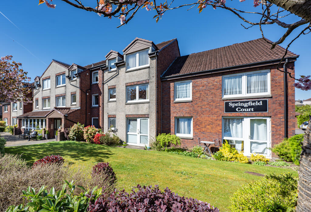 Main image of property: 18 Springfield Court, Springfield Road, Bishopbriggs, Glasgow, G64