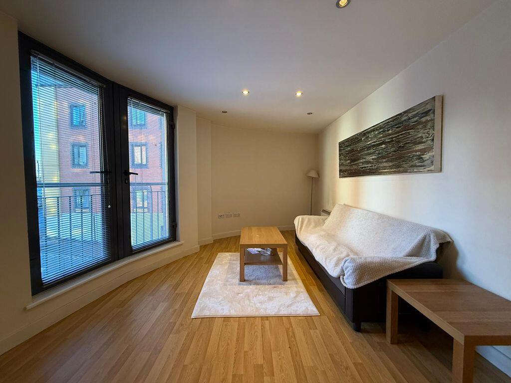 Apartment in Newcastle upon Tyne, Shieldfield - View 2