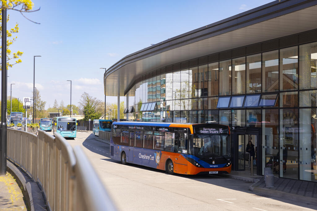 Altrincham Interchange