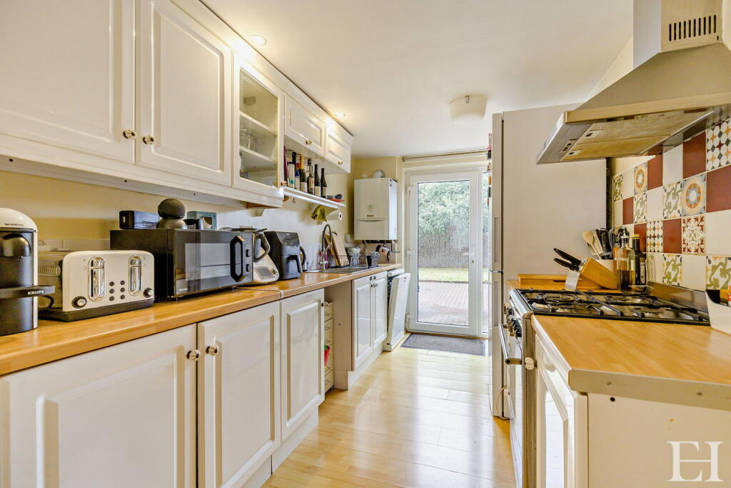 House in Cambridge - View 3