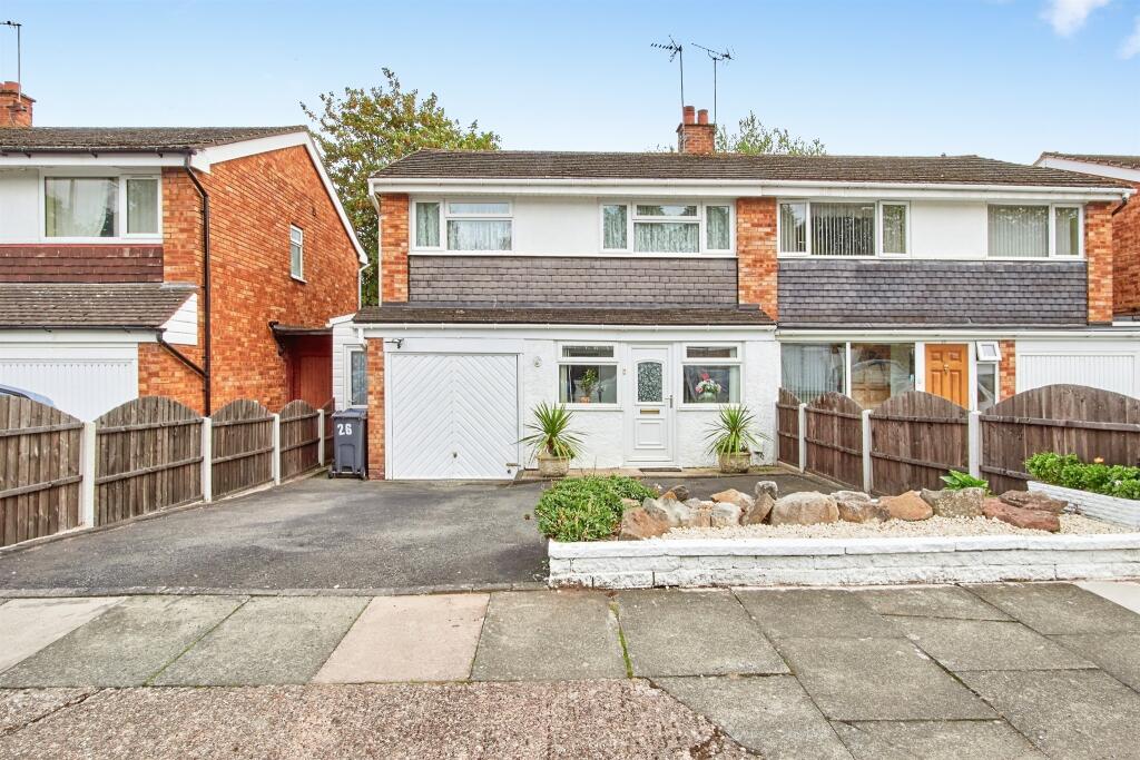 Main image of property: Lismore Drive, Birmingham