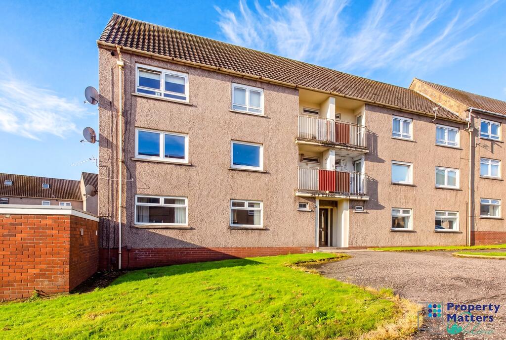 Main image of property: Bailliehill Place, Kilmarnock, KA1